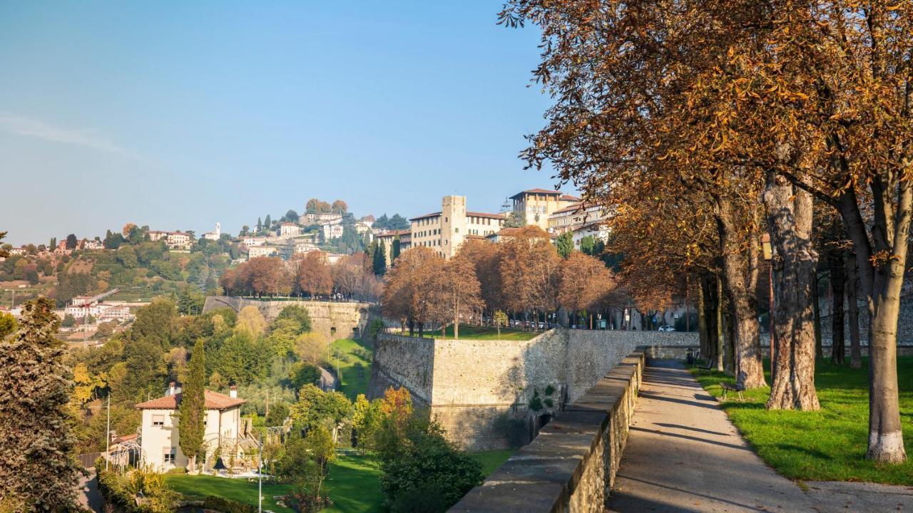 Affittimoderni Bergamo Young Lejlighed Eksteriør billede