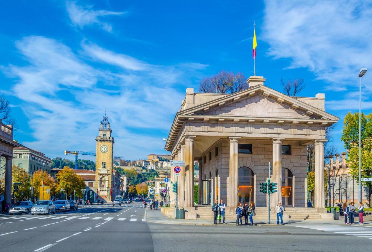 Affittimoderni Bergamo Young Lejlighed Eksteriør billede