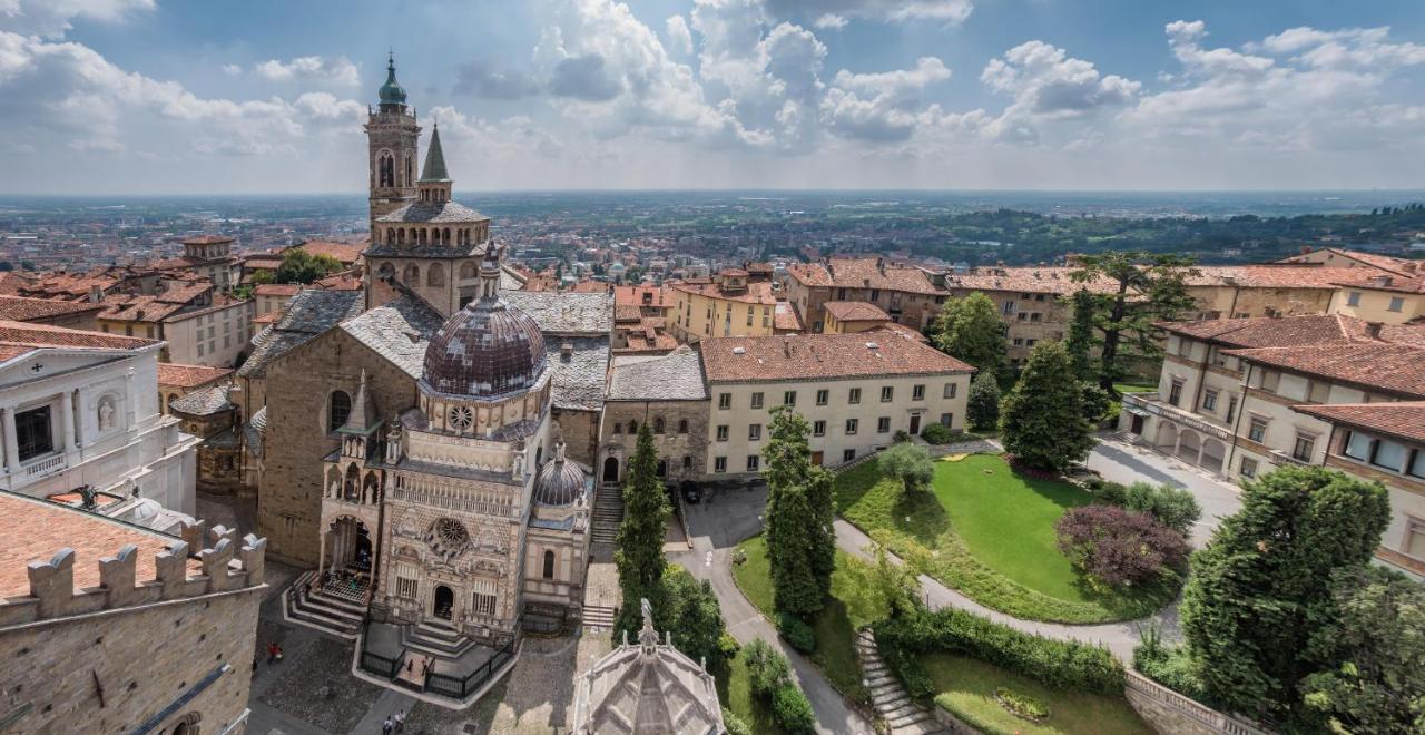 Affittimoderni Bergamo Young Lejlighed Eksteriør billede